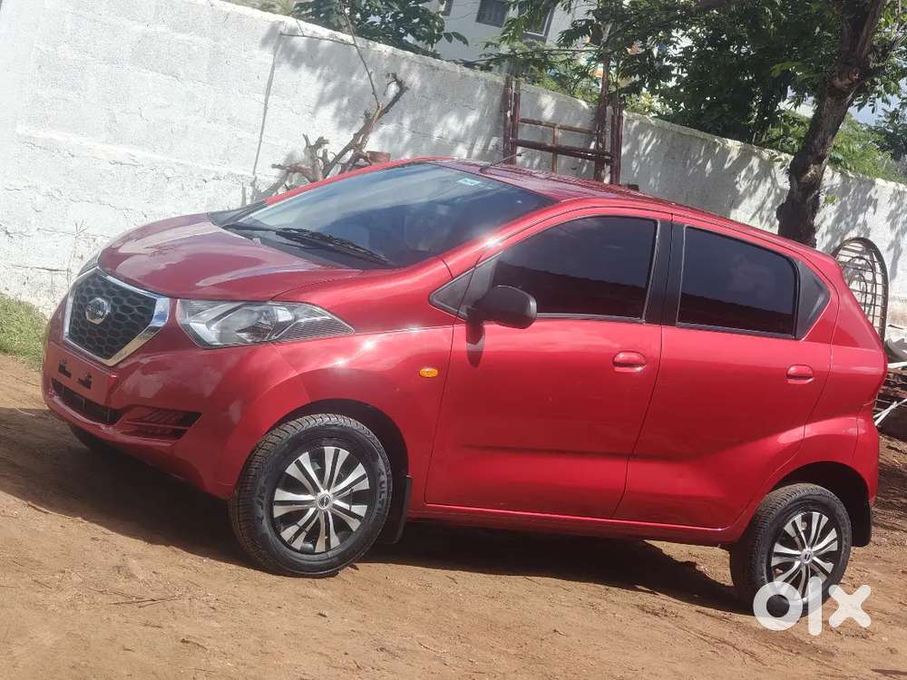 Datsun RediGO 2019 Petrol Dr used car showroom menten