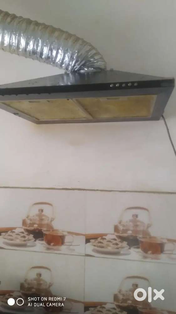 Hindware kitchen chimney