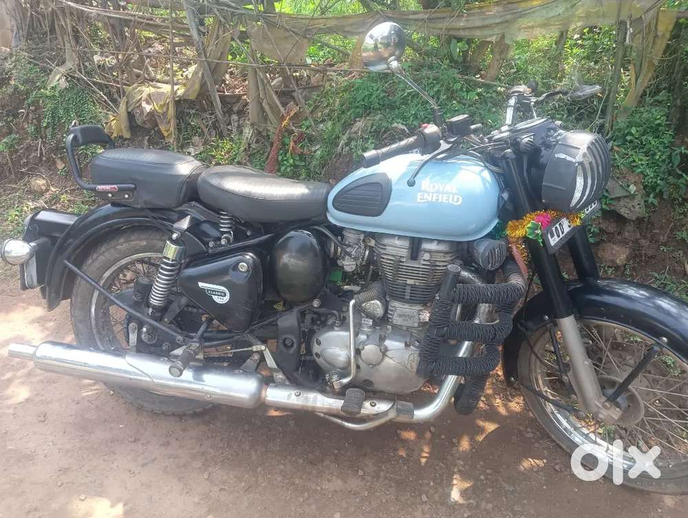 Royal Enfield class 350 very good condition