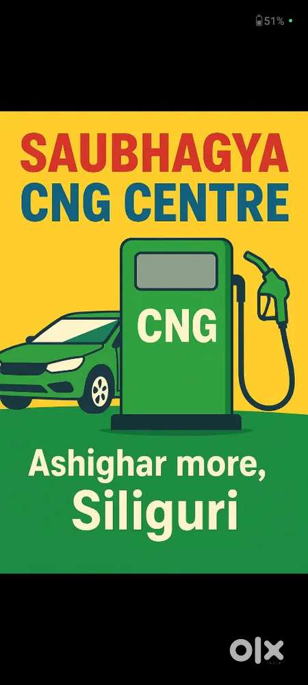 Office and Marketing For Saubhagya CNG Centre ( H.S. to graduate)