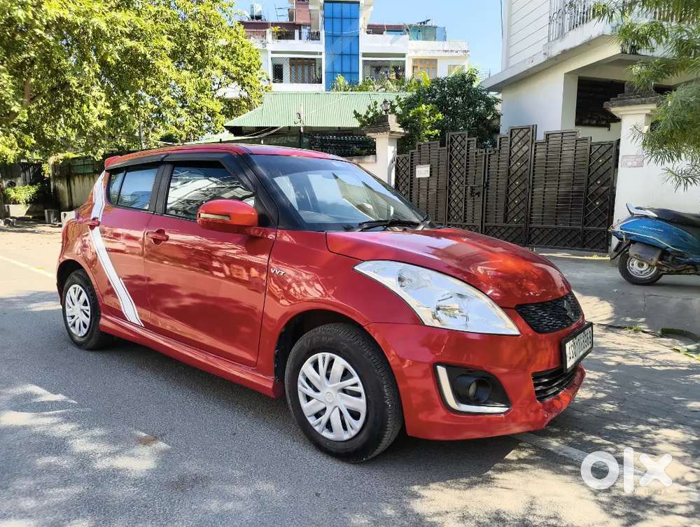 Maruti Suzuki Swift 2017