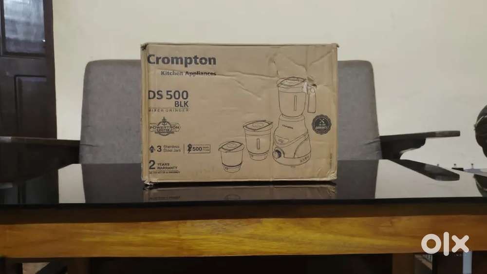 Crompton mixi