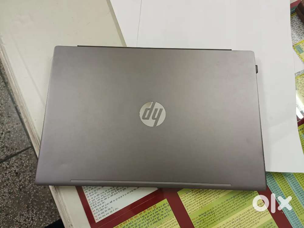 HP PAVILION LAPTOP i7 10th generation 8gb ram/585 gb 2 GB GRAHIC