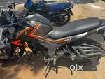 honda hornet baik