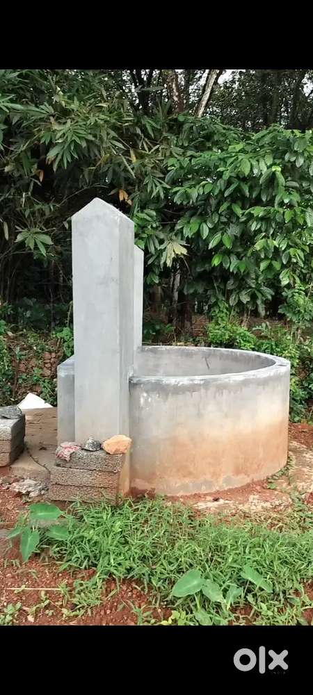 5 cent plot kinar vellam karimannoor