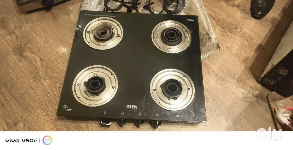 Gas Stove 4 burner