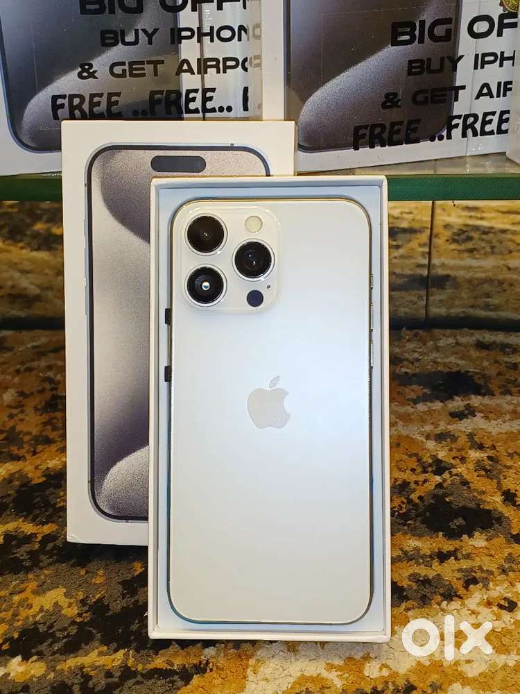 IPHONE 15 PRO MAX USA REFURB MOBILE CALL ME FOR MORE DETAILS BUYITNOW