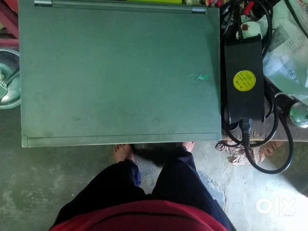 Dell E6410 laptop