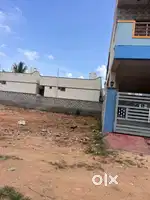 100 Sqyds Residential plot @45L