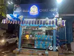 Tea and juice cafe