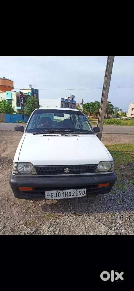 Maruti Suzuki 800 . Pyor petrol