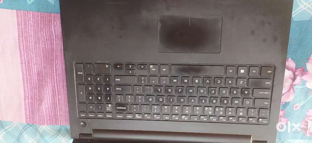 Dell laptop