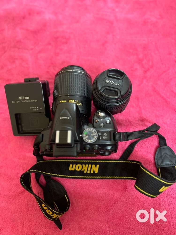 Nikon D5300 Camera
