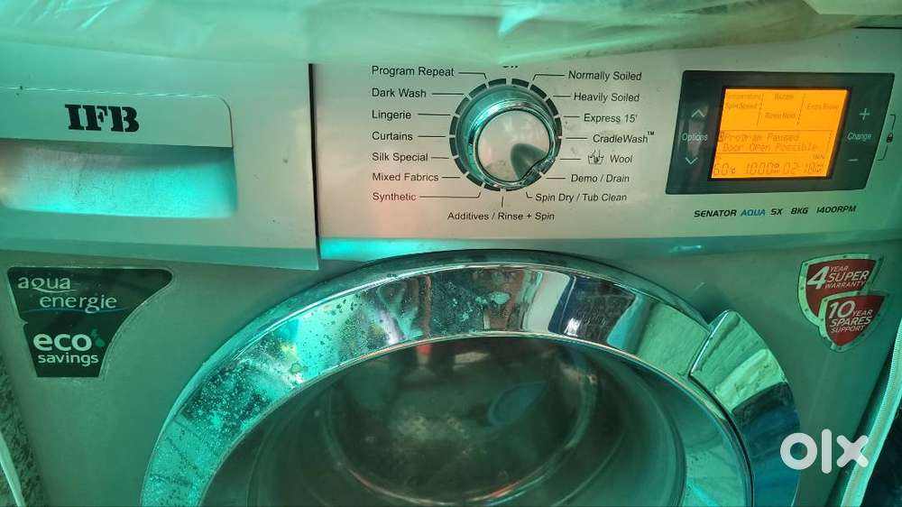 IFB Washing Machine Front Load