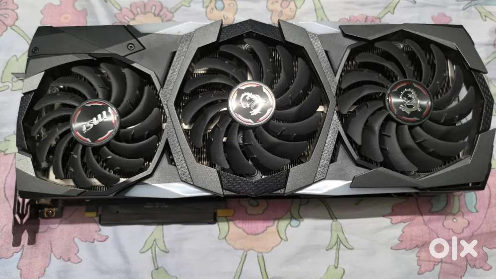 Graphics card & SSD'S (solid state drive) for sell.