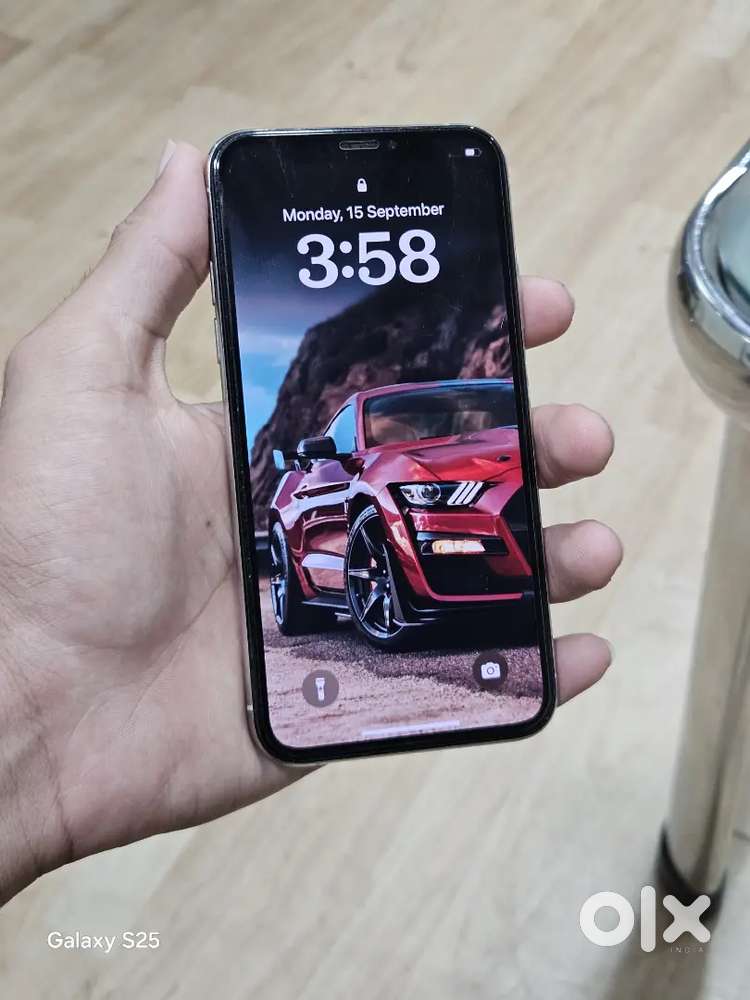 Iphone XS 256GB - Exchange available