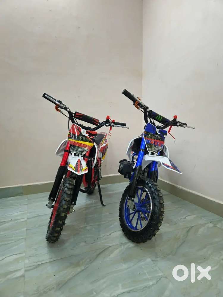 DIRT BIKE FOR KIDS 50cc 2 Stroke (New)