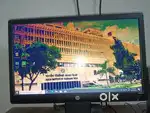 Computer hp monitor