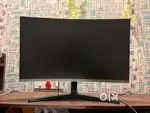 Samsung 27 inch curved monitor