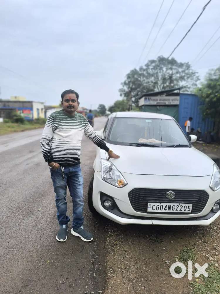 Maruti Suzuki Swift 2020 Petrol 171000 Km