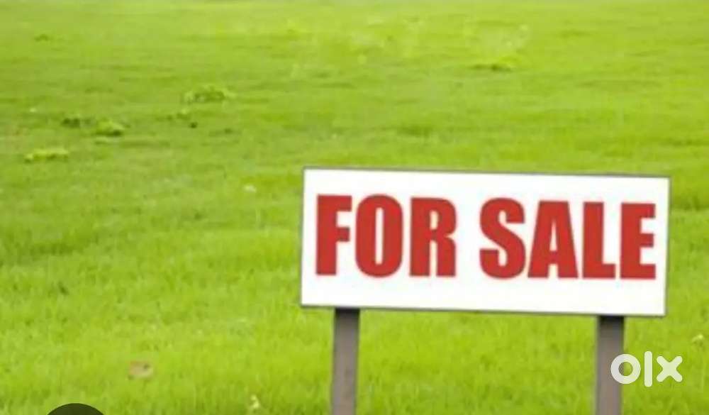 Plot for sale