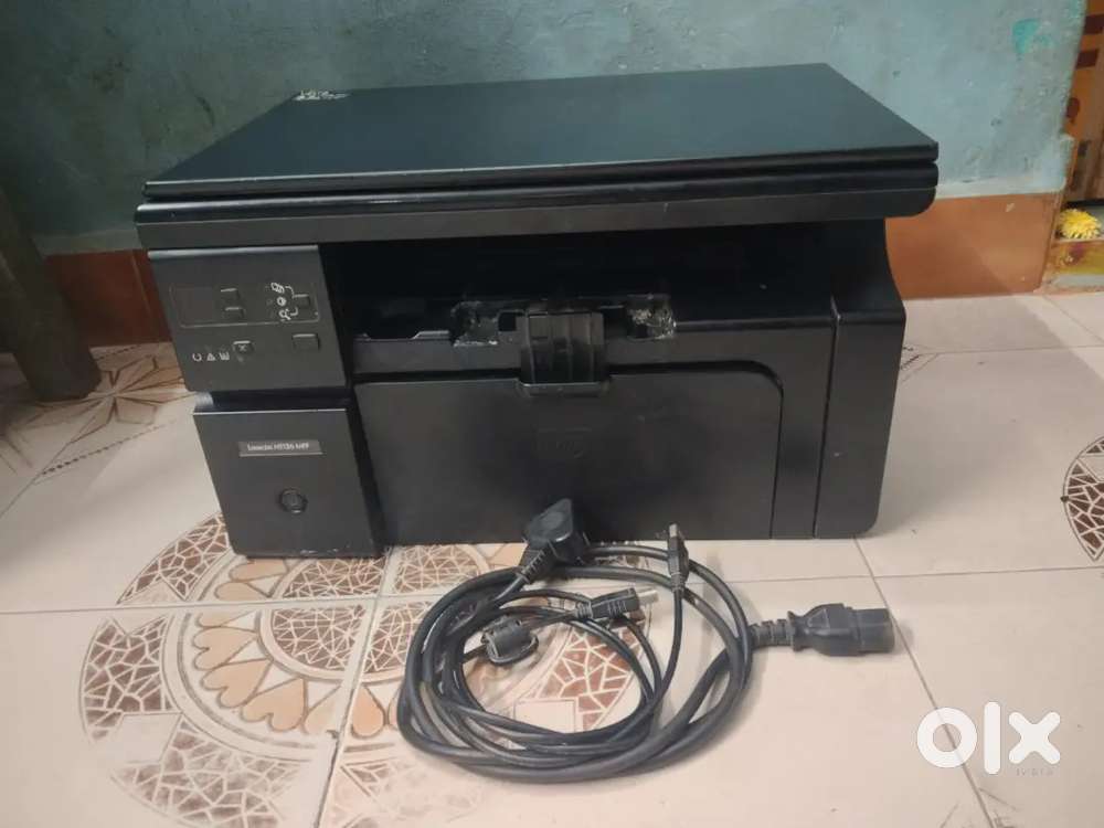 Hp printer Laser M1136 MFP