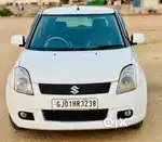 Maruti Suzuki Swift LXI Option, 2008, CNG & Hybrids