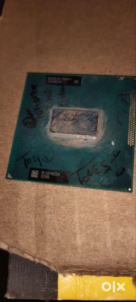 i5 -3430m used processor