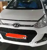 Hyundai Grand i10 Sportz (O) 1.2 AT VTVT, 2017, Petrol