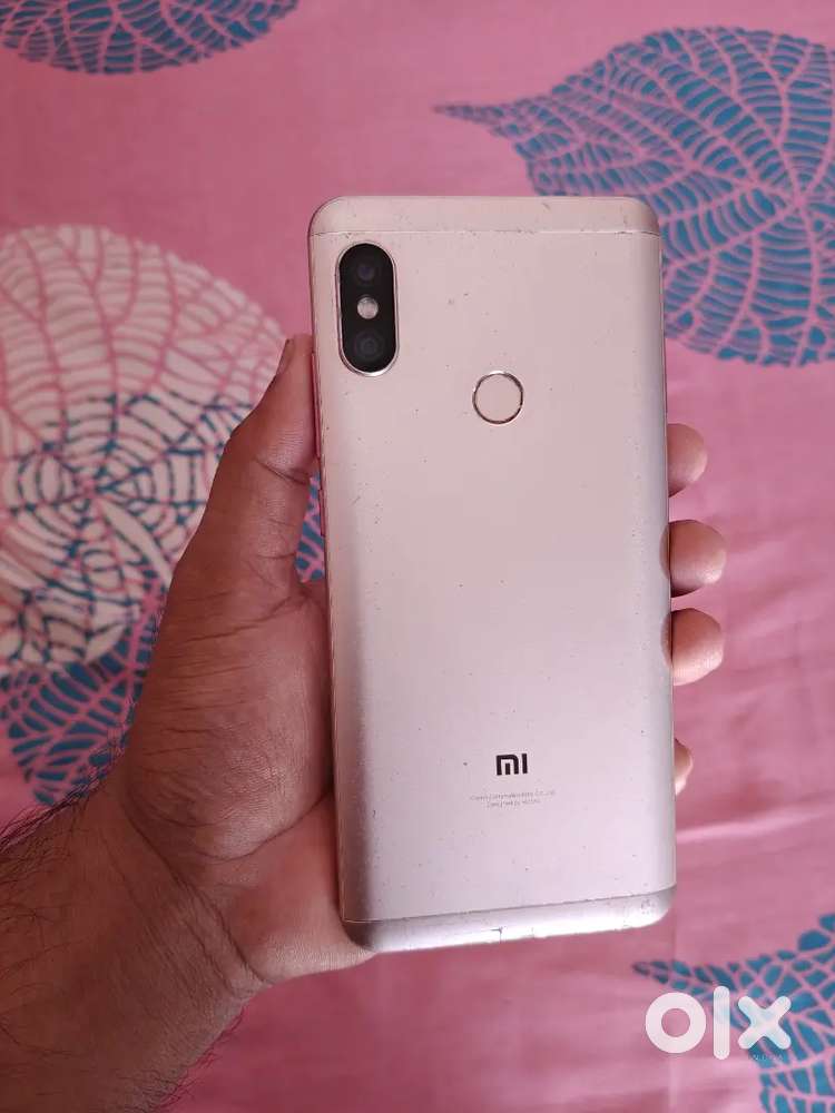 Redmi Note 5 pro 4 GB 64 GB