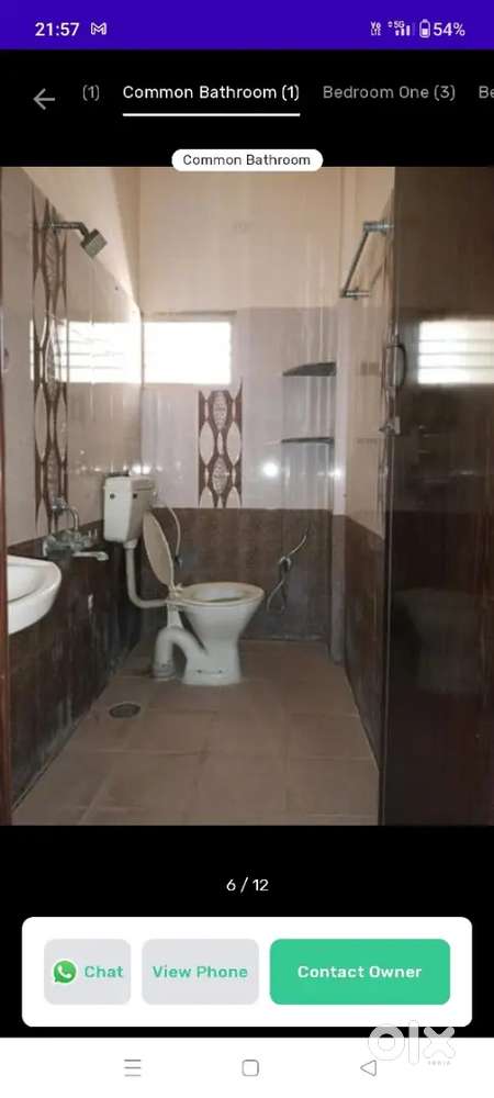 Very near to bus stop ,indra iris apt suitable for software personal