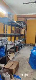 New Heavy Iron Rack for Office Use
