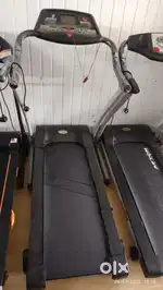 Treadmill Motorized
