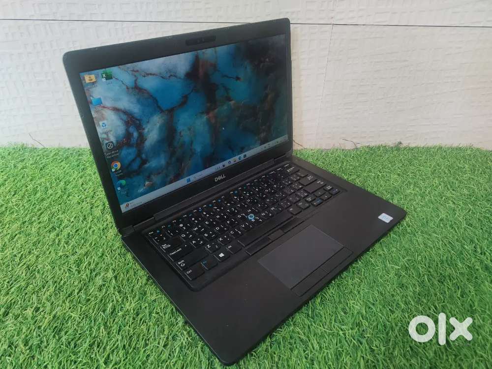 Dell Latitude E5490 / Core i5 8th / 8GB RAM/ 256GB SSD / 14 Inch Dsply