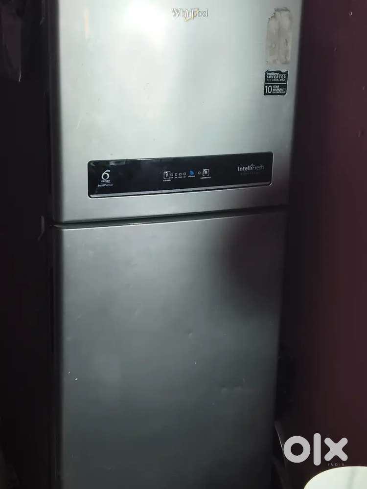 265 litre fridge 5 stare Whirlpool 2022 model