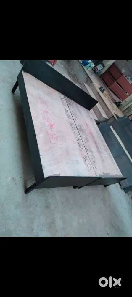 Double bed without box 6*6