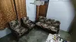 5 Seater Sofa Set with seatsand covers