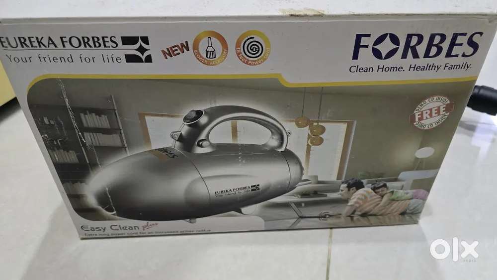 Eureka forbes 800watt vaccum cleaner