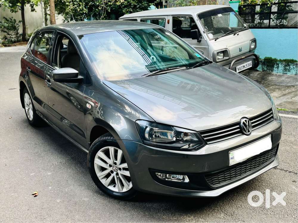 Volkswagen Polo 1.2 MPI Highline Plus, 2014, Petrol