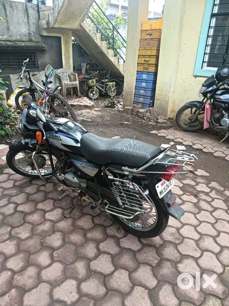 Hero splendor plus