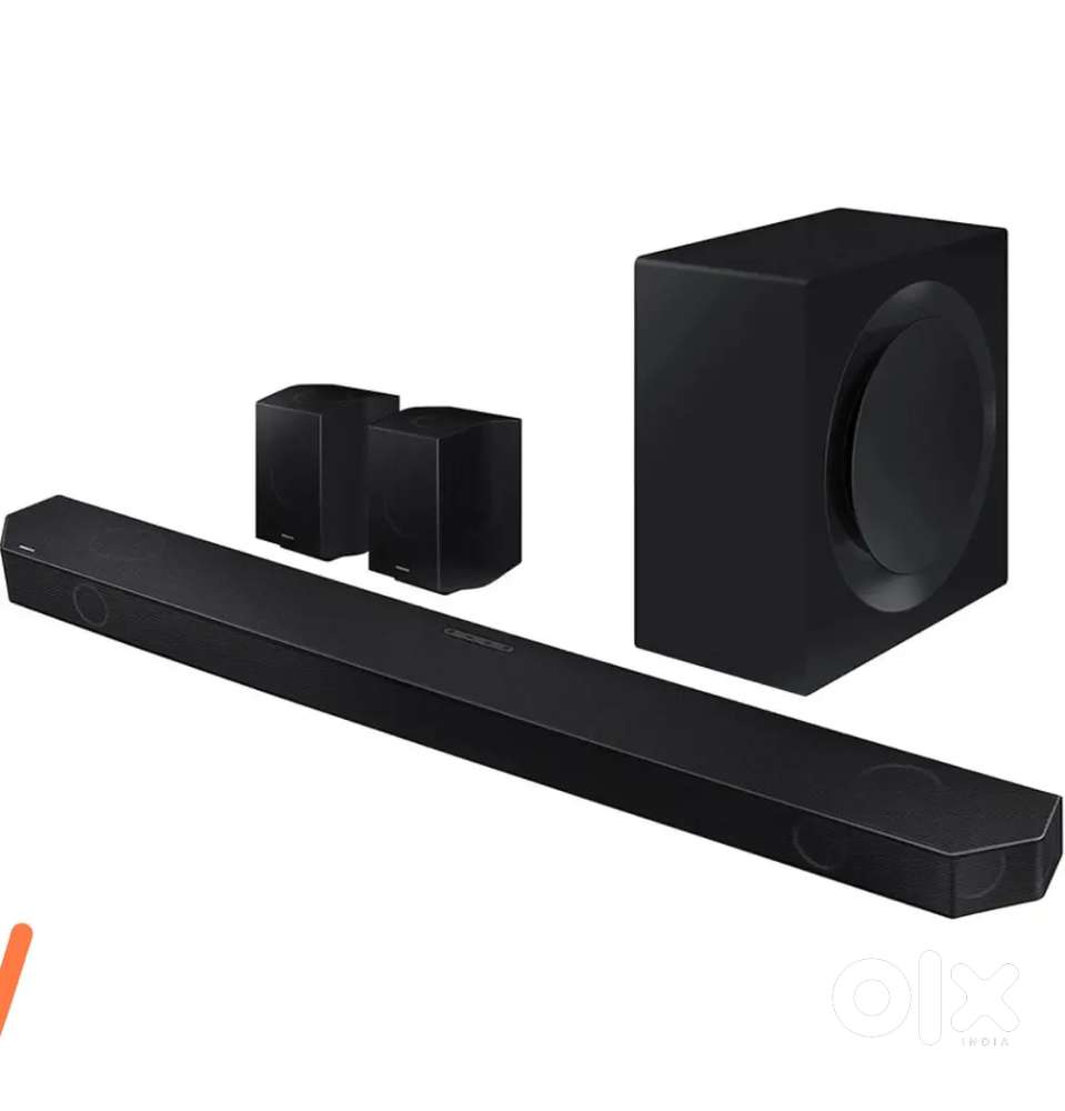 SAMSUNG HW-Q990C 11.1.4ch Soundbar with Dolby Atmos