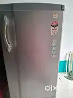 Godrej single door fridge