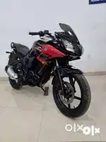 YAMAHA FAZER 2013 BLACK/RED COLOUR