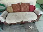 Sofa single piece
