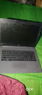 Hp G8 240 Rayzen 3 8gb Ram 256Gb ssd