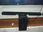 Samsung sound bar new