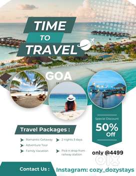 Goa tip @4499 only