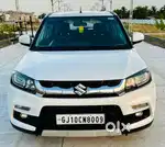 Maruti Suzuki Brezza ZDi, 2017, Diesel