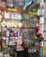 Fancy and stationery sales woman near m.s palaya 8.30am to 8pm