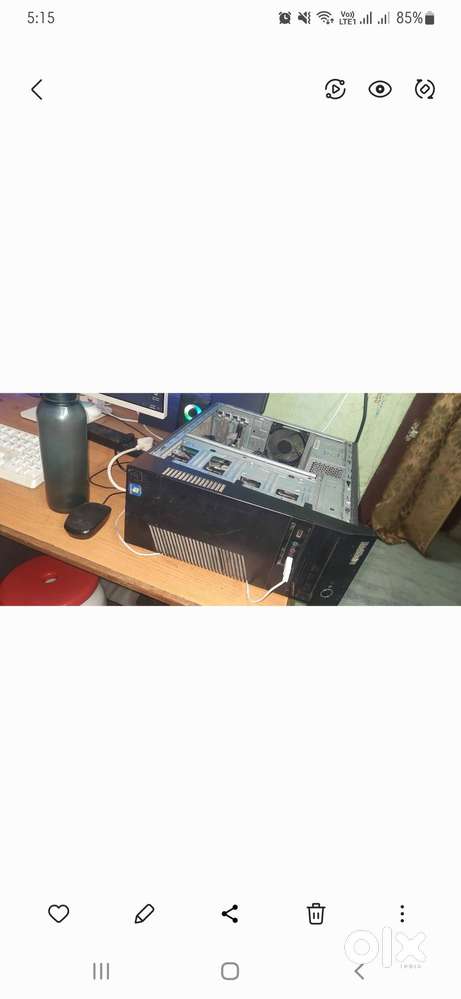 Lenovo CPU  16GB RAM  1TB HDD  2GB Graphics  Powerful Performance